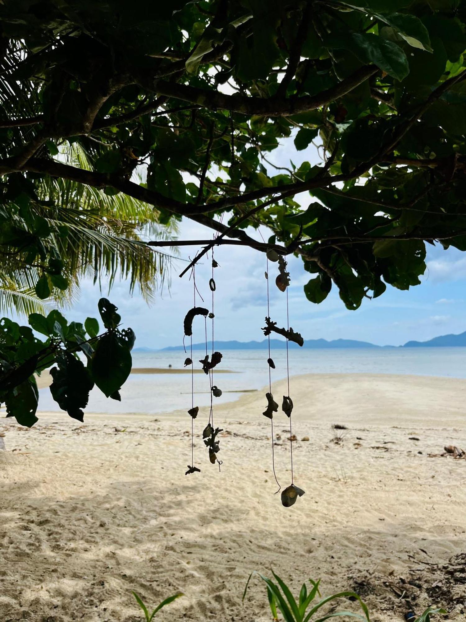 Efrena Agro Tourism Beach El Nido Exterior foto