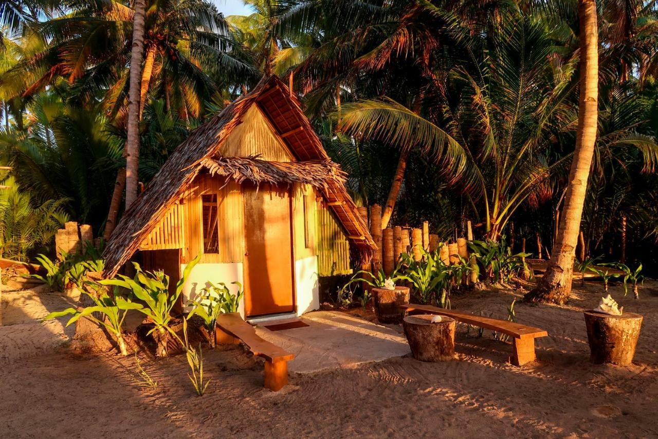 Efrena Agro Tourism Beach El Nido Exterior foto